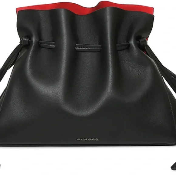 Mansur Gavriel Mini Protea Bag - Picture 5 of 11
